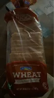 Wheat Enriched Bread