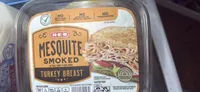 MESQUITE SMOKED TURKEY BREAST