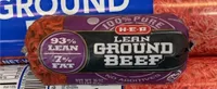 Lean Ground Beef