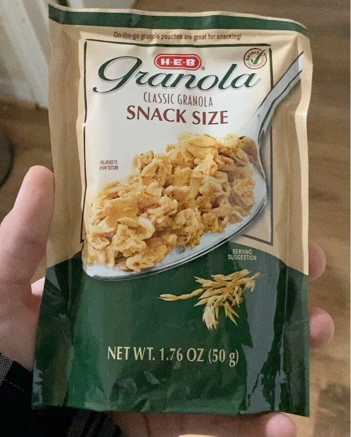 HEB Classic Granola