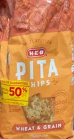 Pita Chips Wheat & Grain