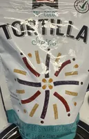 TORTILLA STRIPS TRI-COLOR