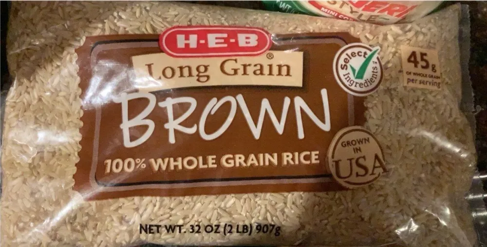 Long Grain Brown Rice