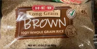 Long Grain Brown Rice