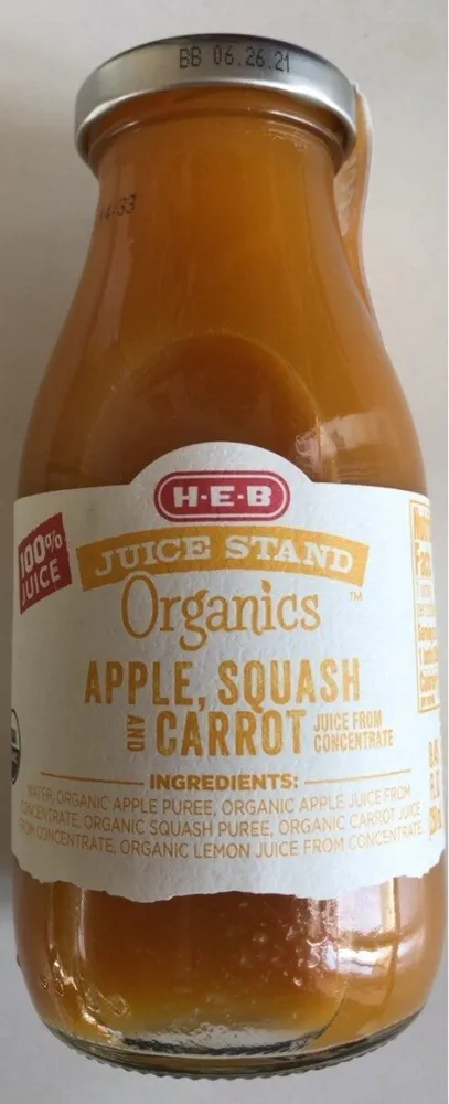 Juice stand