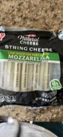 STRING CHEESE LOW MOISTURE PART-SKIM MOZZARELLA