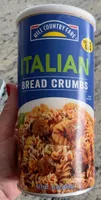 Italian Style Bread Crumbs
