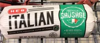Italian Style Premium Sausage