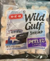 Texas Gulf Shrimp