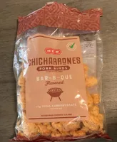 Barbecue chicarrones