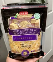 Mild Cheddar & Monterey Jack