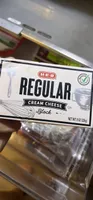 Regular Cream Cheese Black
