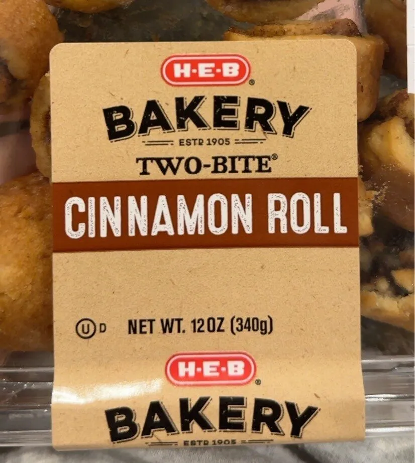Cinnamon Roll