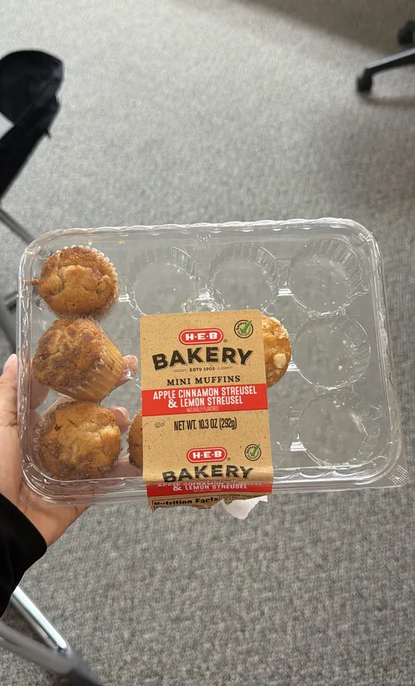Mini Muffins