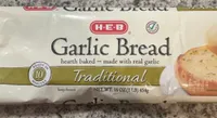 HEB Garlic Bread Traditional
