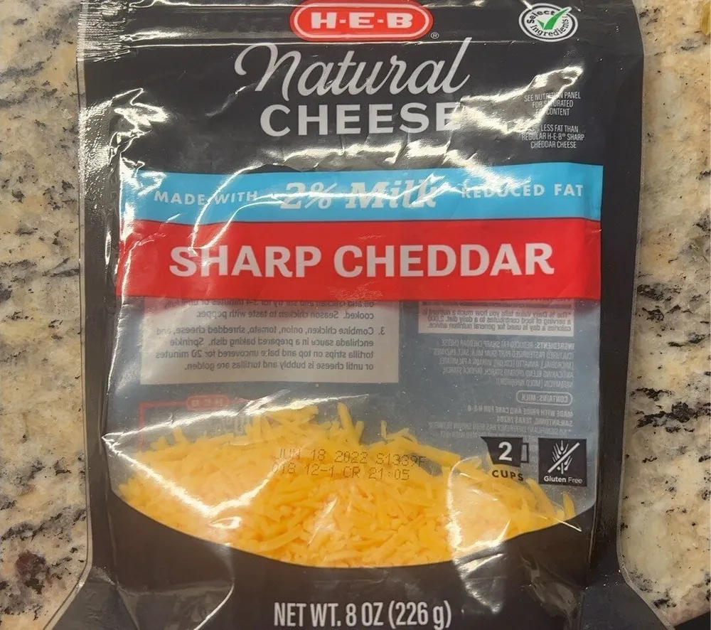 SHARP CHEDDAR