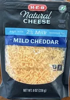 Mild Cheddar
