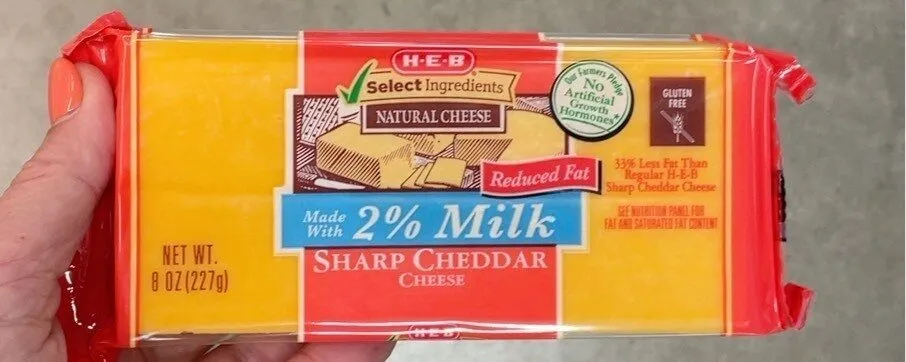 SHARP CHEDDAR