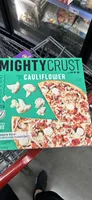 MIGHTYCRUST Margherita Pizza Made With A Cauliflower Crust