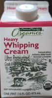 Whipping cream