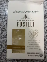 Farro Wheat Fusilli