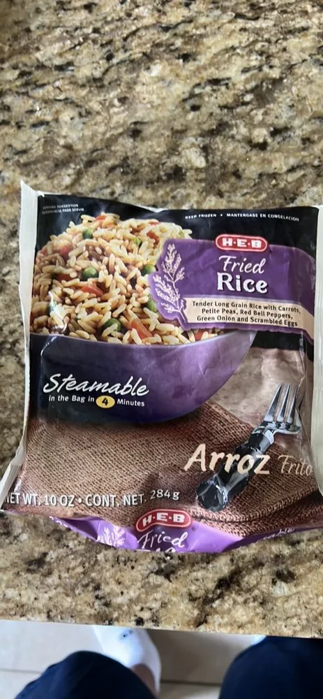 Fried rice