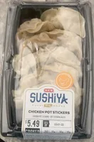 chicken pot stickers