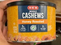 Whole Cashews