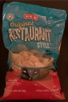Original Restaurant Style Tortilla Chips