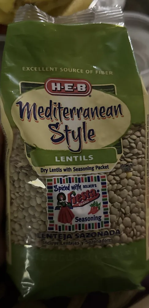 Lentils