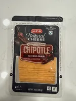 Chipotle Cheddar Natural Cheese