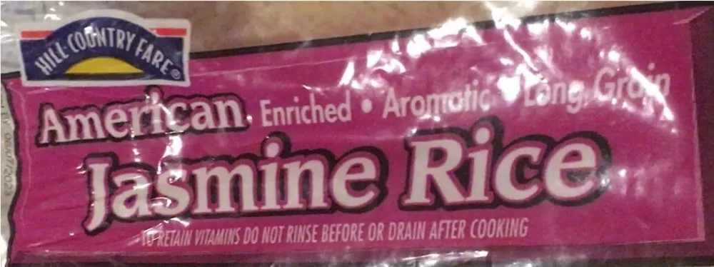 American Jasmine Rice