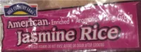 American Jasmine Rice
