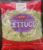 Shredded Iceberg Lettuce
