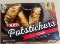 Pot Stickers Pork