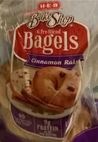 Bagels Canela HEB