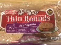 Thin rounds