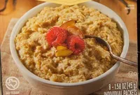 Protein Instant Oatmeal French Vanilla