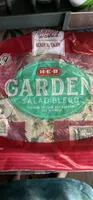 Garden Salad Blend Iceberg Lettuce, Red Cabbage and Carrots