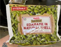 Edamame in Natural Shell