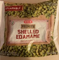 Shelled Edamame