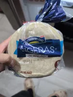 Tortillas Ligeras Blancas