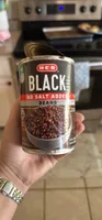 Black No Salt Added Beans