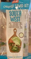 Chopped Salad Kit South West Style