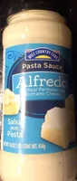 Pasta Sauce Alfredo