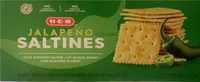 jalapeño crackers