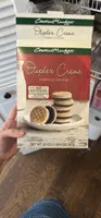 Duplex Creme Sandwich Cookies
