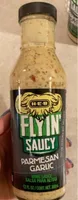Parmesan Garlic Wing Sauce