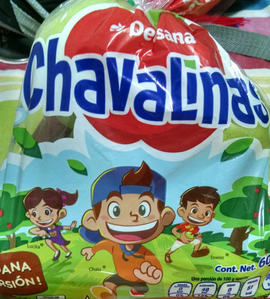 Chavalinas