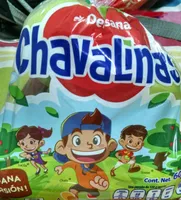 Chavalinas